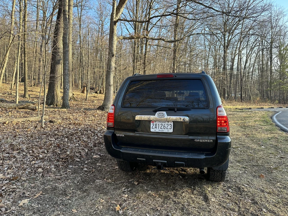 2006 Toyota 4Runner 4th Gen - Image 24 of 31
