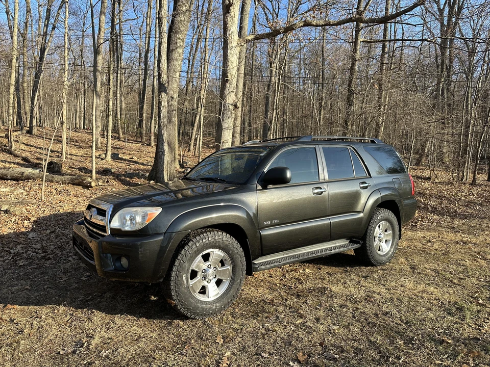 2006 Toyota 4Runner 4th Gen - Image 15 of 31