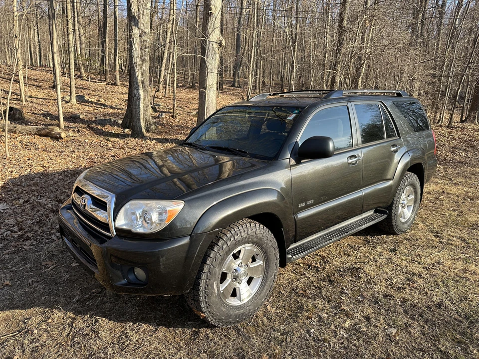 2006 Toyota 4Runner 4th Gen - Image 12 of 31