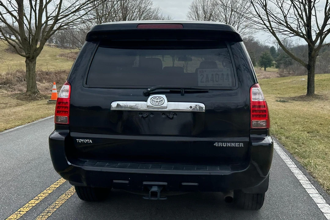 2006 Toyota 4Runner 4th Gen - Image 5 of 31