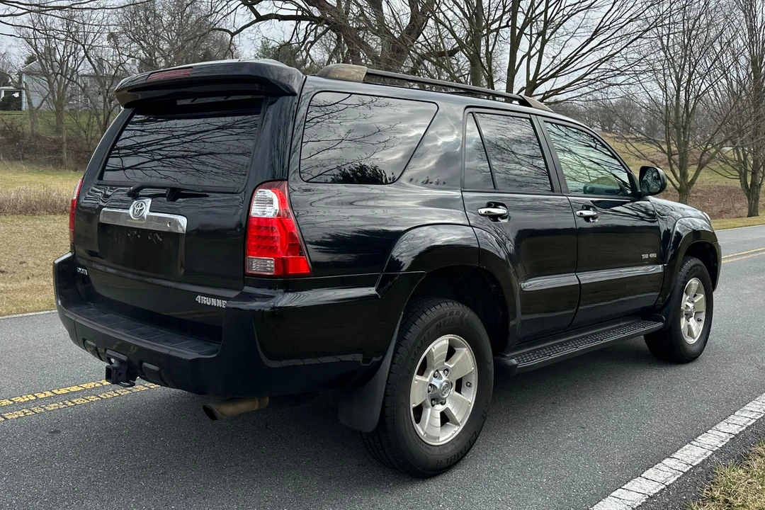 2006 Toyota 4Runner 4th Gen - Image 4 of 31