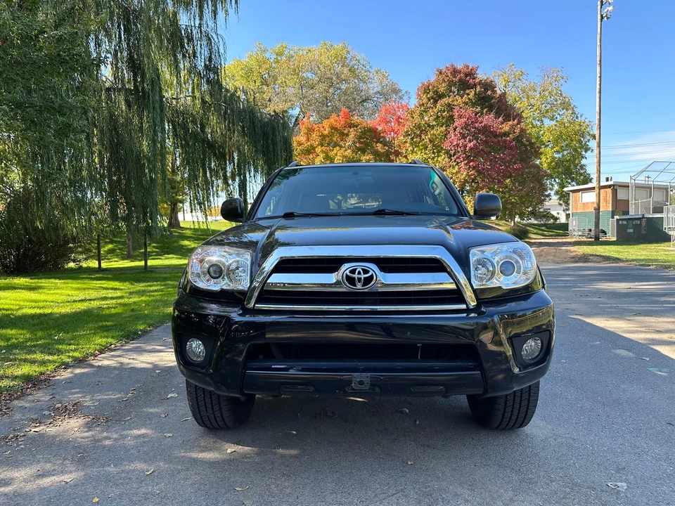 2006 Toyota 4Runner 4th Gen - Image 9 of 31