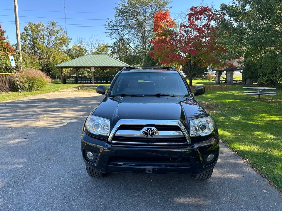 2006 Toyota 4Runner 4th Gen - Image 11 of 31
