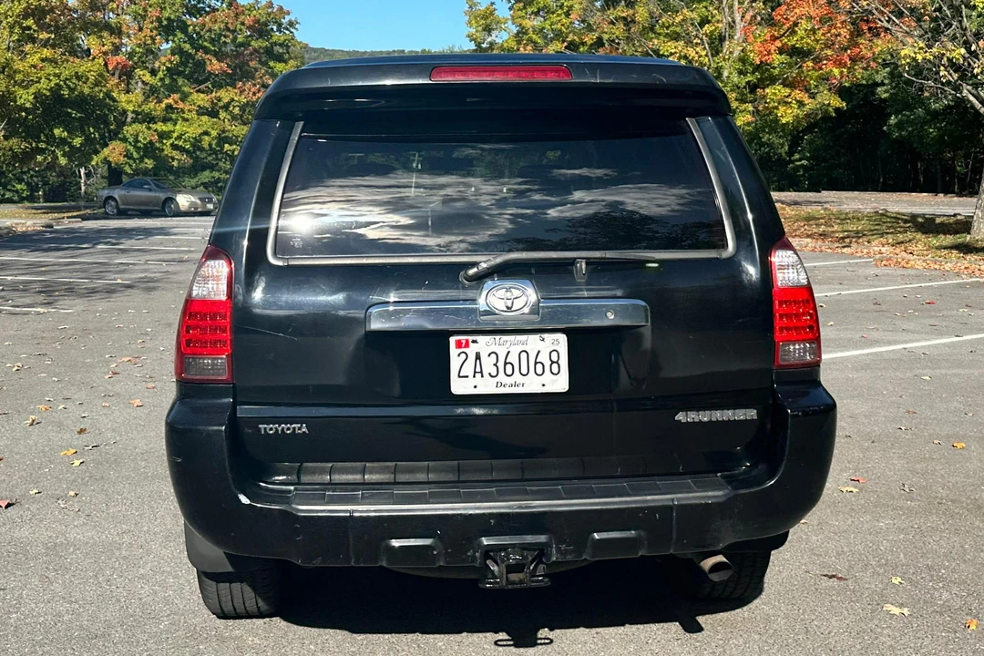 2006 Toyota 4Runner 4th Gen - Image 5 of 31