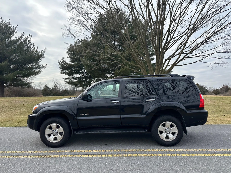 2006 Toyota 4Runner 4th Gen - Image 11 of 31