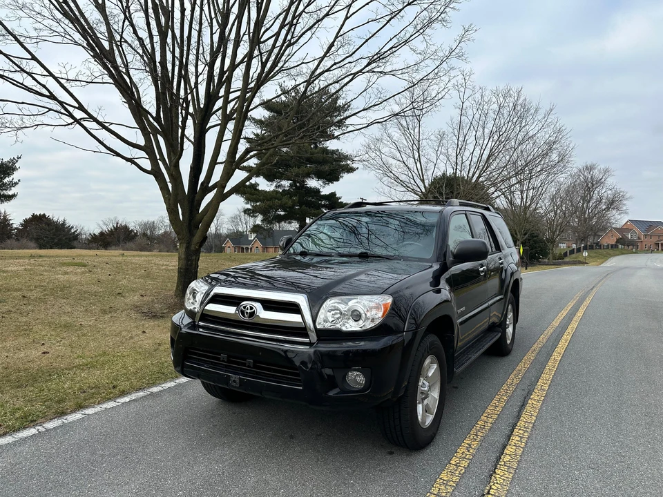2006 Toyota 4Runner 4th Gen - Image 7 of 31