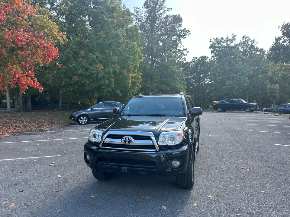 2006 Toyota 4Runner 4th Gen - Image 12 of 31