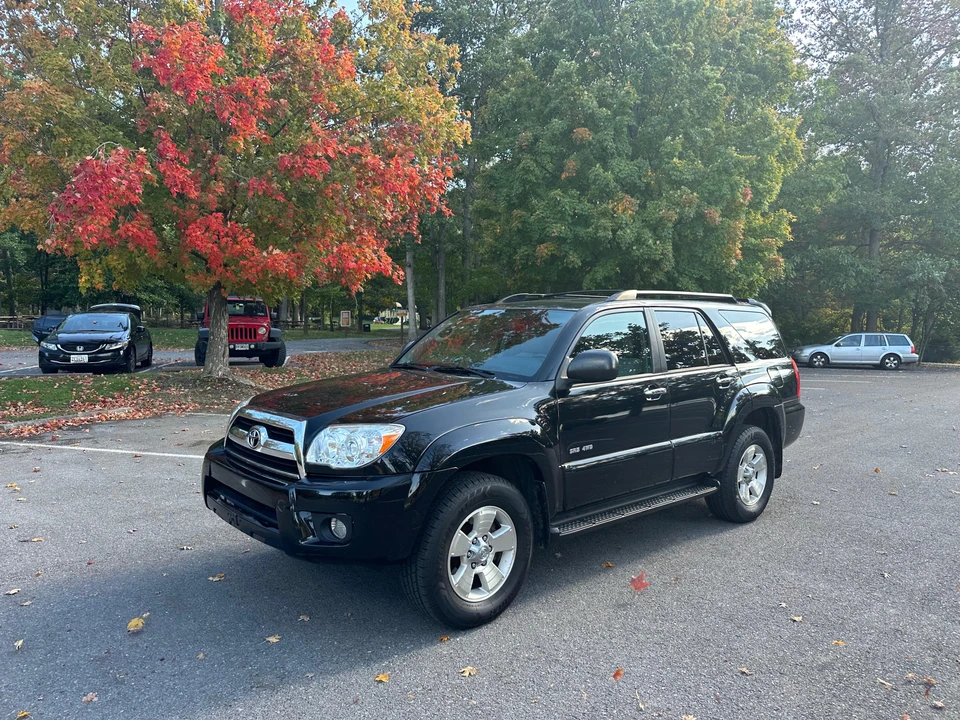 2006 Toyota 4Runner 4th Gen - Image 17 of 31