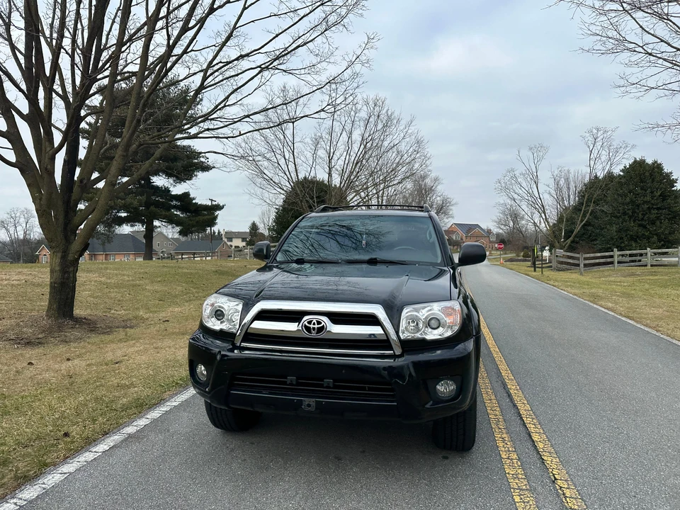 2006 Toyota 4Runner 4th Gen - Image 6 of 31
