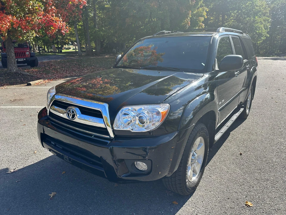 2006 Toyota 4Runner 4th Gen - Image 13 of 31