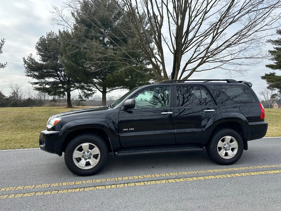 2006 Toyota 4Runner 4th Gen - Image 10 of 31