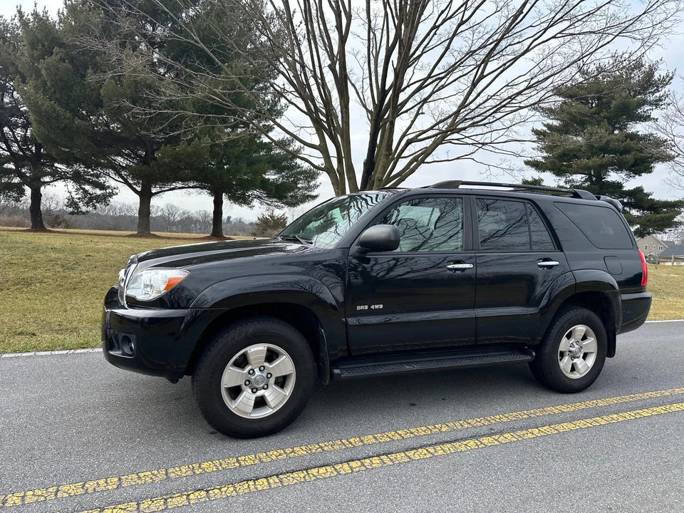 2006 Toyota 4Runner 4th Gen - Image 9 of 31