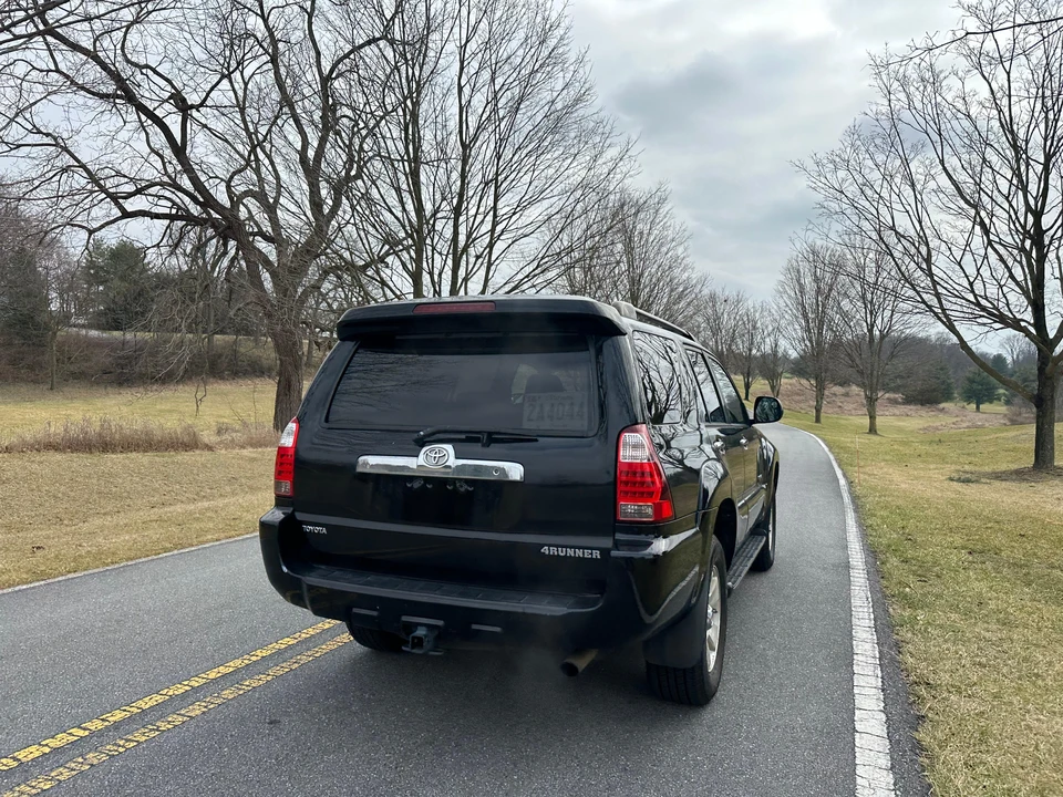 2006 Toyota 4Runner 4th Gen - Image 17 of 31