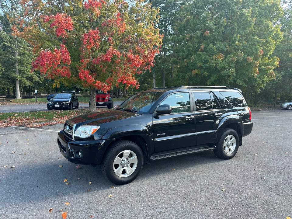 2006 Toyota 4Runner 4th Gen - Image 20 of 31