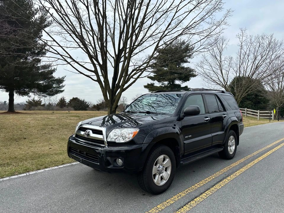 2006 Toyota 4Runner 4th Gen - Image 8 of 31