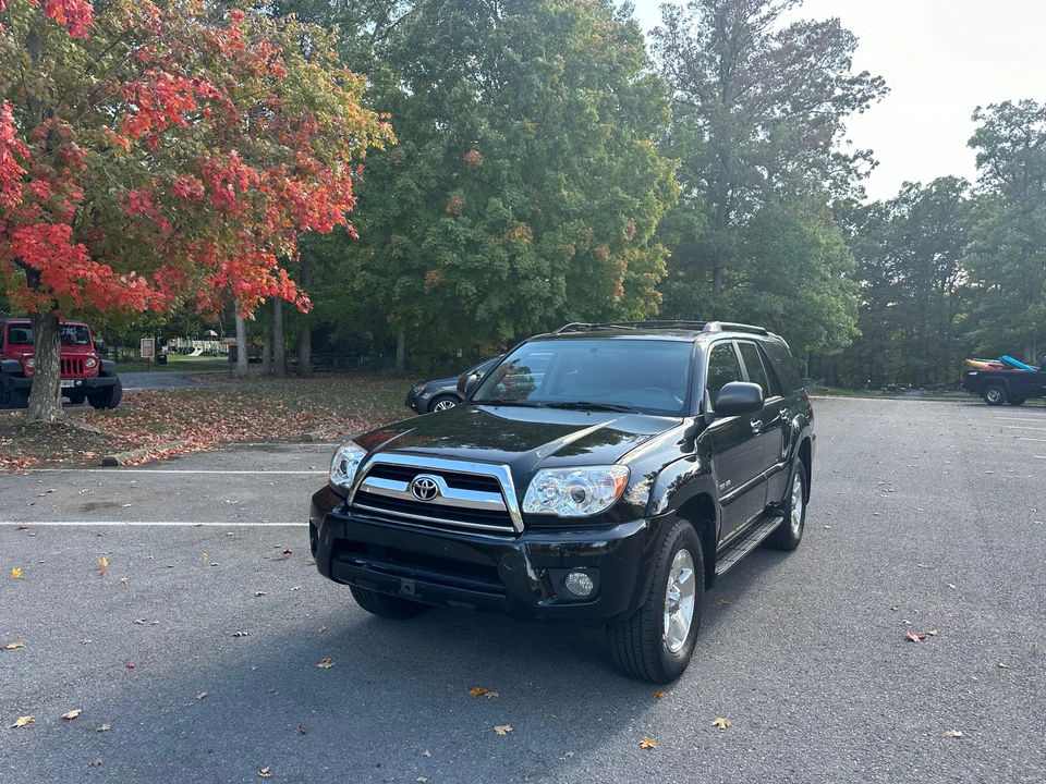 2006 Toyota 4Runner 4th Gen - Image 14 of 31