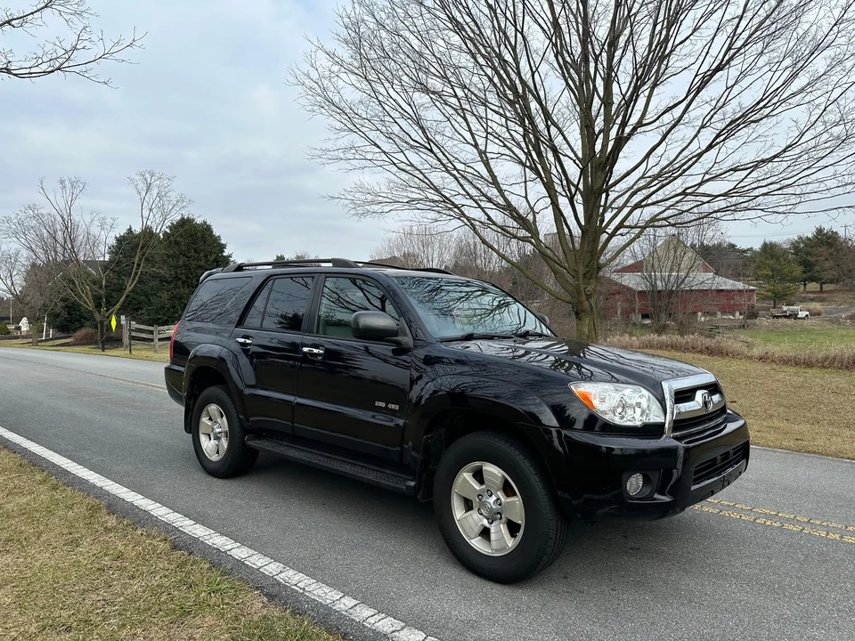 2006 Toyota 4Runner 4th Gen - Image 21 of 31
