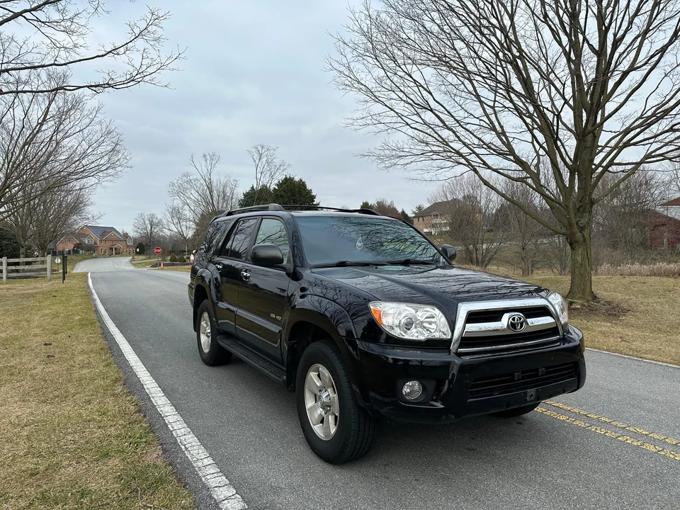 2006 Toyota 4Runner 4th Gen - Image 22 of 31