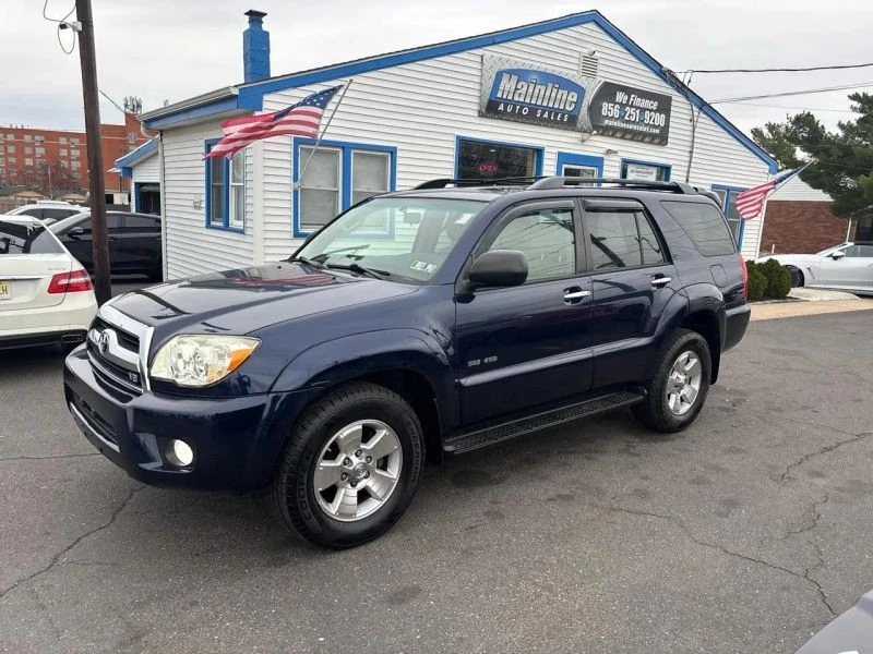 2006 Toyota 4Runner 4th Gen - Image 3 of 12
