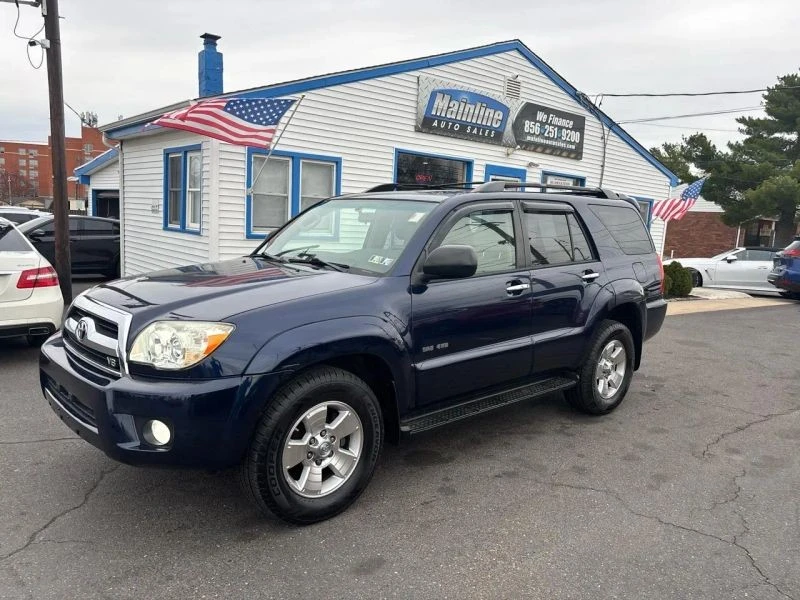 2006 Toyota 4Runner 4th Gen - Image 2 of 12