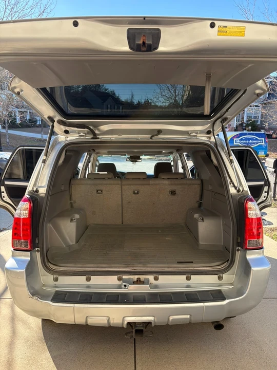 2006 Toyota 4Runner 4th Gen - Image 5 of 17