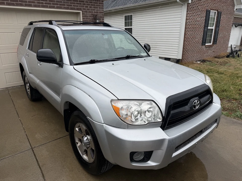 2006 Toyota 4Runner 4th Gen - Image 4 of 12