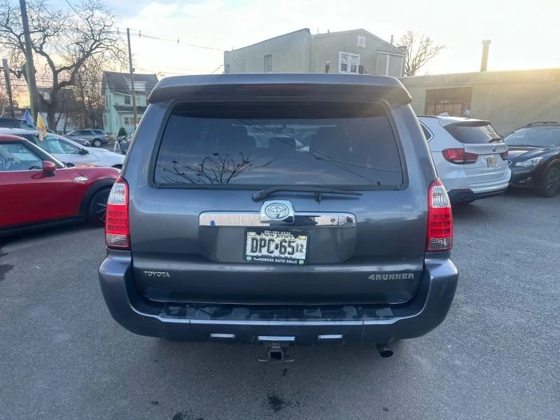 2006 Toyota 4Runner 4th Gen - Image 7 of 12