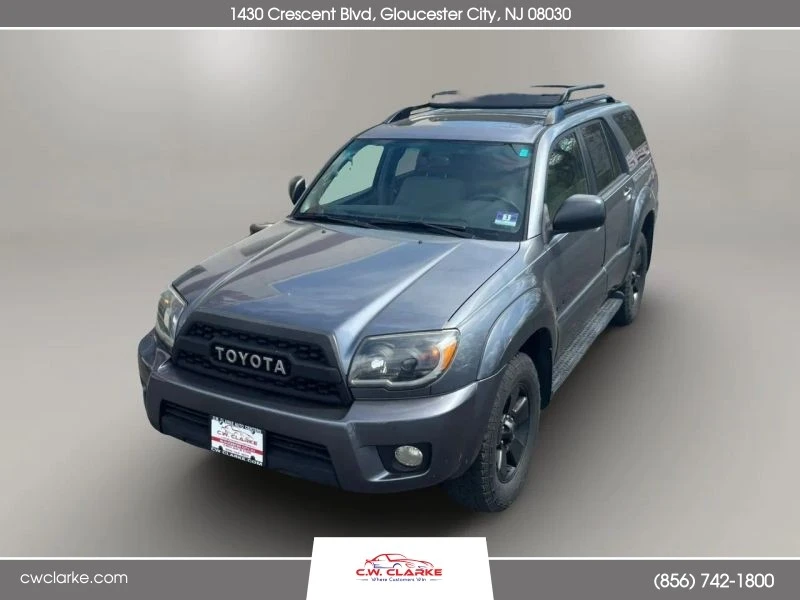 2006 Toyota 4Runner 4th Gen - Image 2 of 12