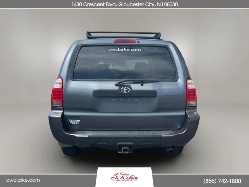 2006 Toyota 4Runner 4th Gen - Image 7 of 12