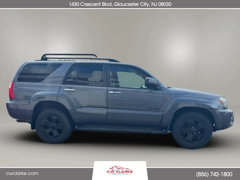 2006 Toyota 4Runner 4th Gen - Image 5 of 12