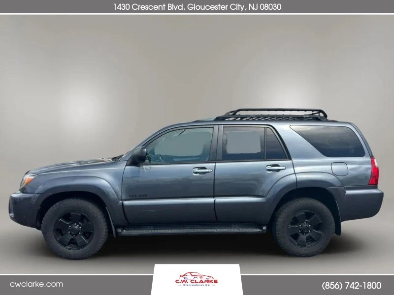 2006 Toyota 4Runner 4th Gen - Image 9 of 12