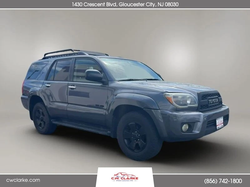2006 Toyota 4Runner 4th Gen - Image 4 of 12