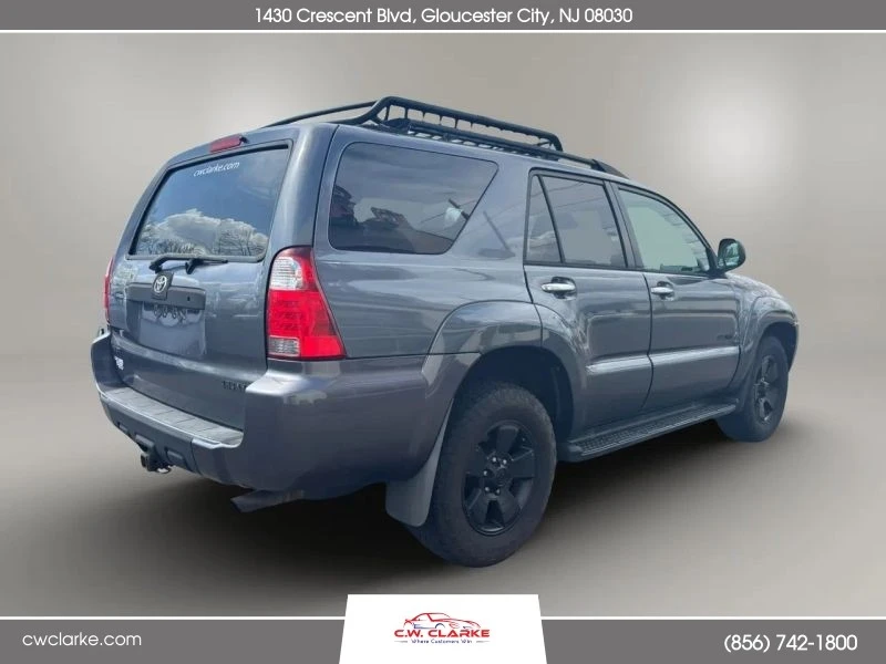 2006 Toyota 4Runner 4th Gen - Image 6 of 12