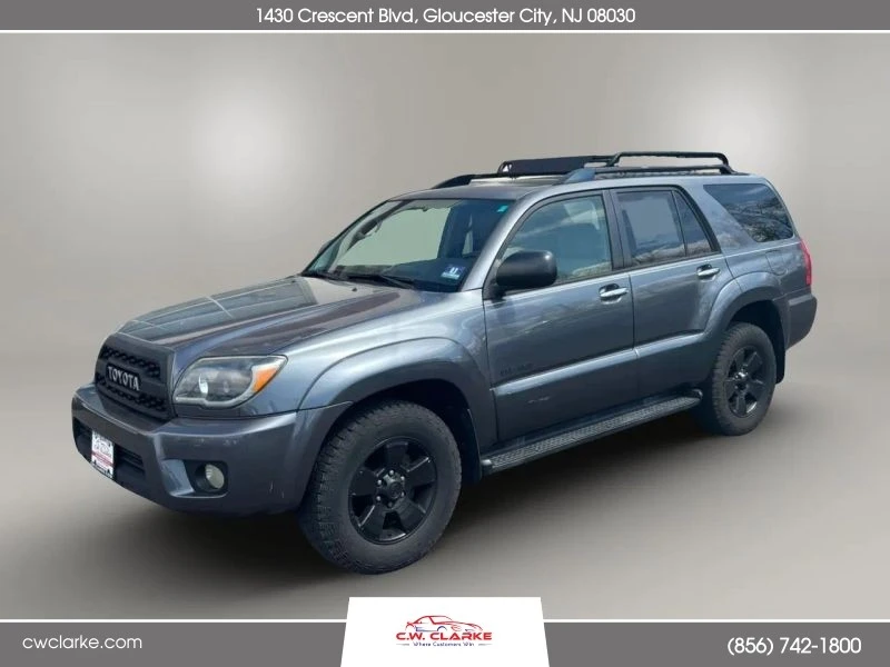2006 Toyota 4Runner 4th Gen - Image 10 of 12