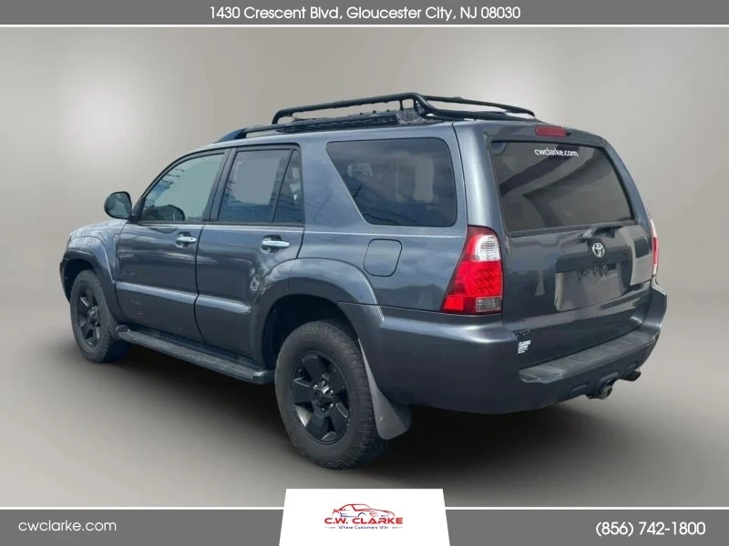 2006 Toyota 4Runner 4th Gen - Image 8 of 12