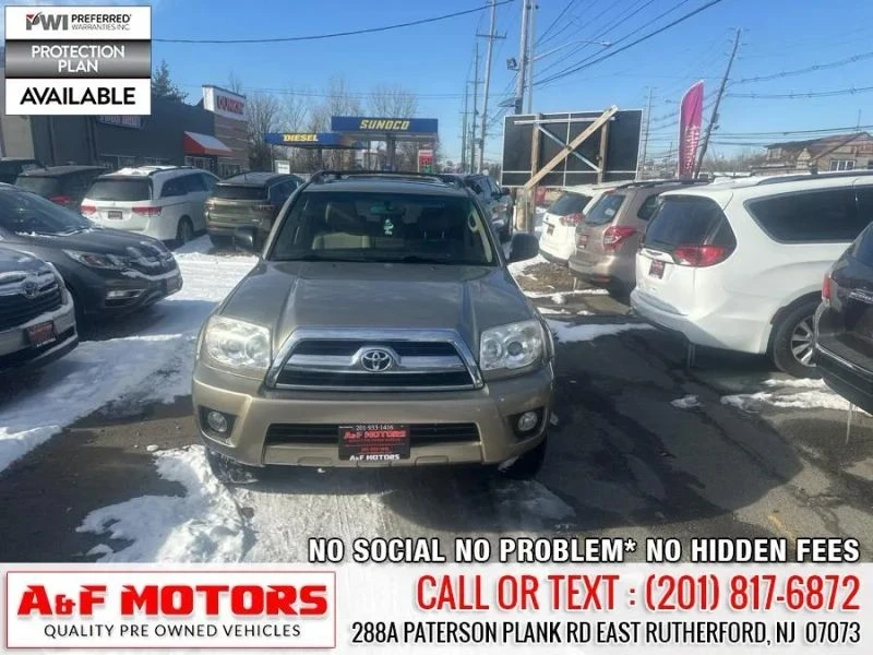 2006 Toyota 4Runner 4th Gen - Image 2 of 12