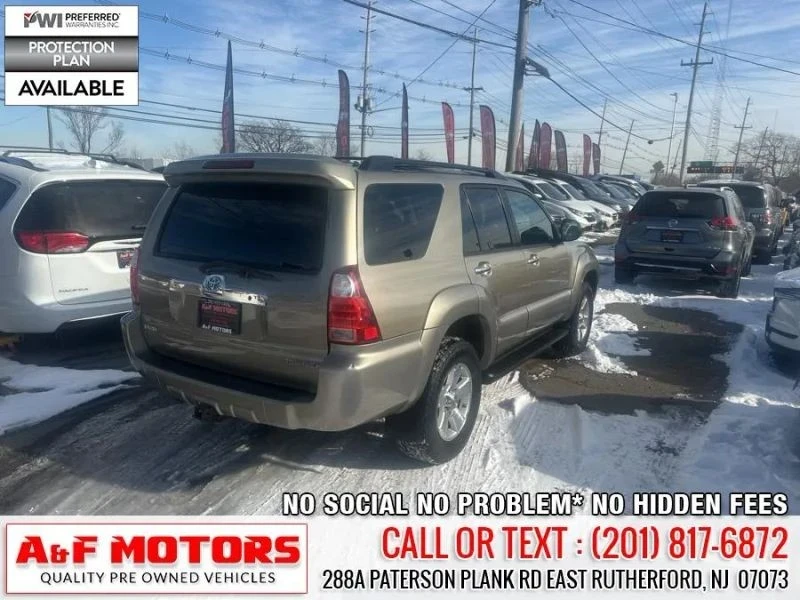 2006 Toyota 4Runner 4th Gen - Image 10 of 12