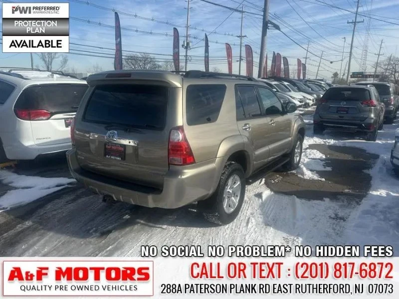 2006 Toyota 4Runner 4th Gen - Image 9 of 12