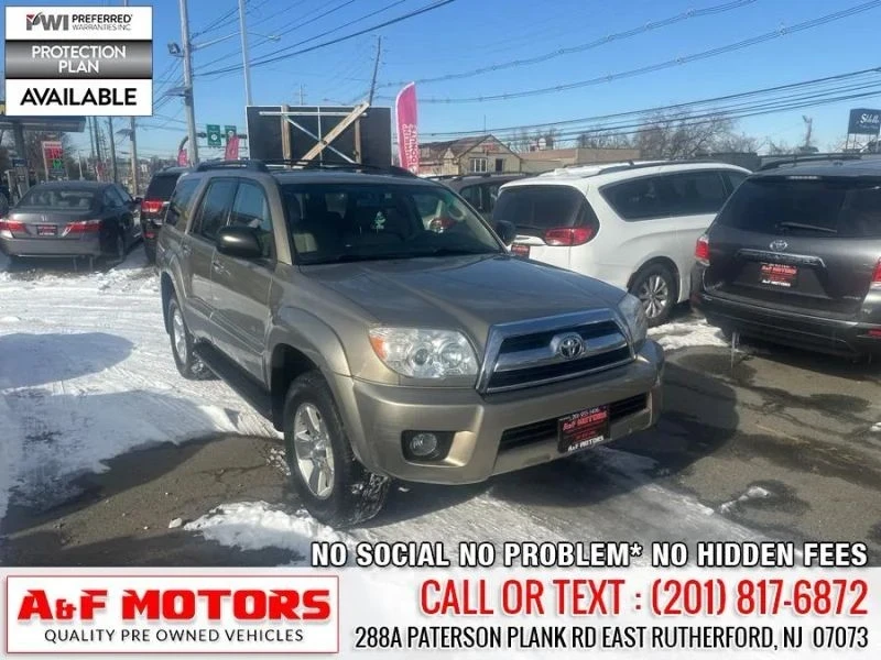 2006 Toyota 4Runner 4th Gen - Image 7 of 12