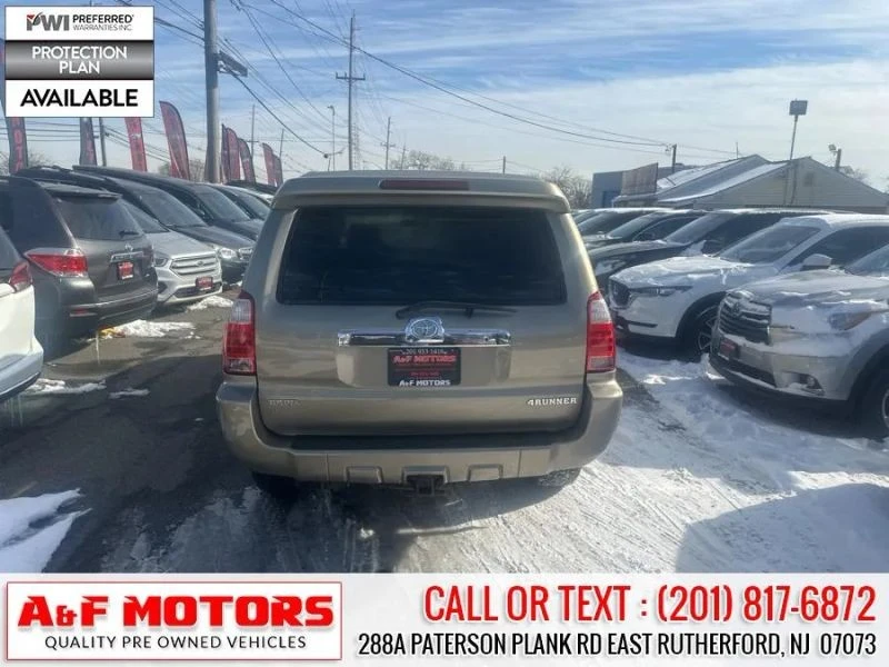 2006 Toyota 4Runner 4th Gen - Image 11 of 12