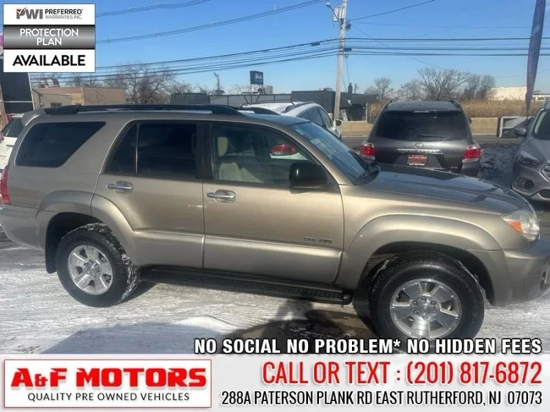 2006 Toyota 4Runner 4th Gen - Image 6 of 12