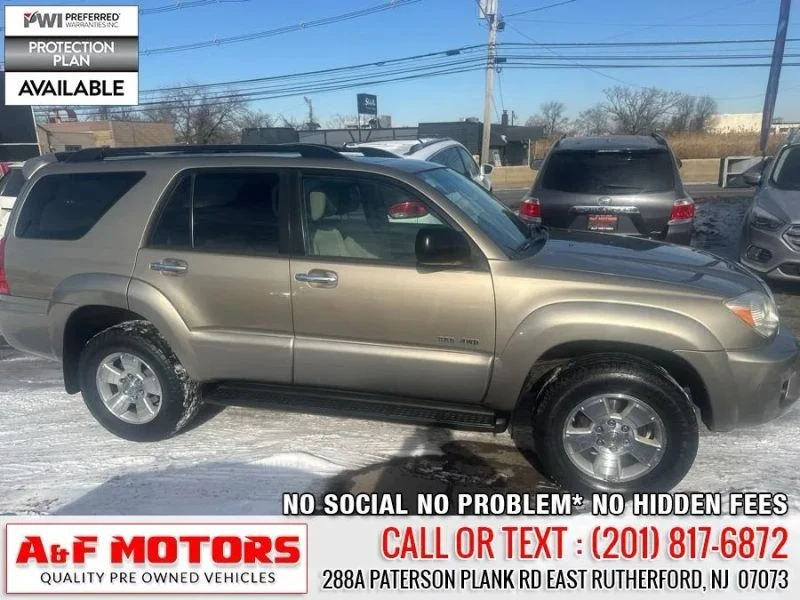 2006 Toyota 4Runner 4th Gen - Image 8 of 12
