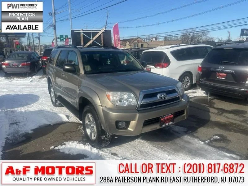 2006 Toyota 4Runner 4th Gen - Image 5 of 12