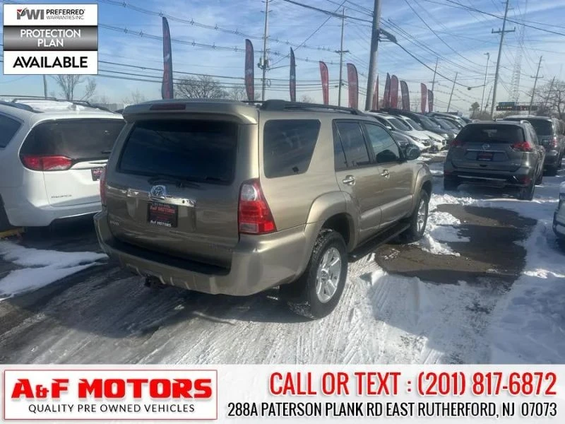 2006 Toyota 4Runner 4th Gen - Image 9 of 12