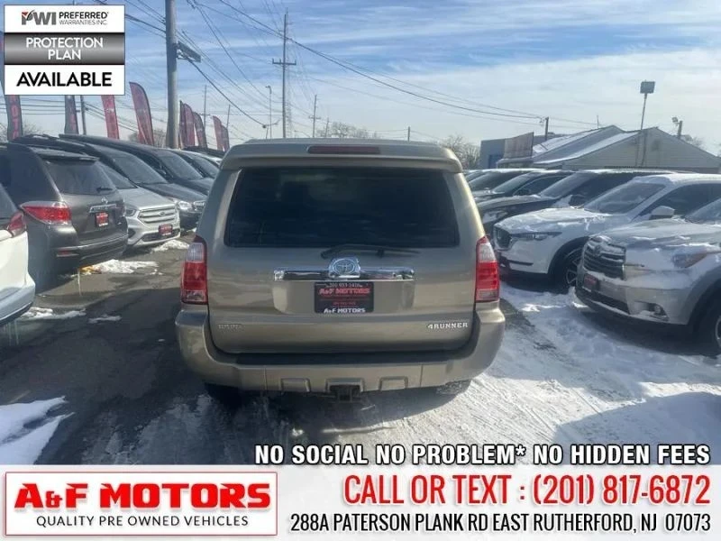 2006 Toyota 4Runner 4th Gen - Image 11 of 12