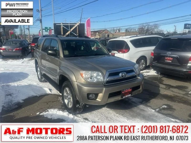 2006 Toyota 4Runner 4th Gen - Image 7 of 12
