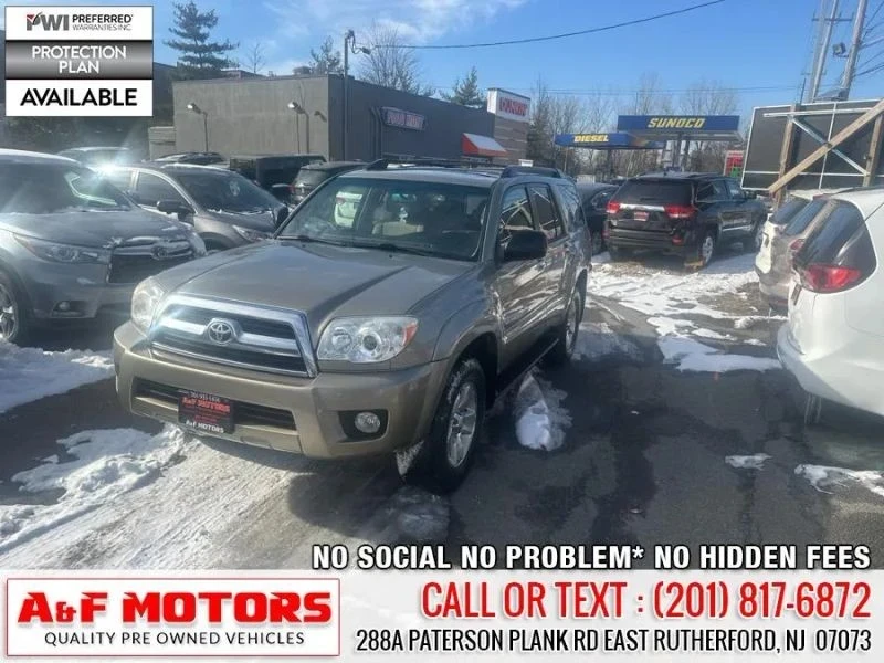 2006 Toyota 4Runner 4th Gen - Image 3 of 12