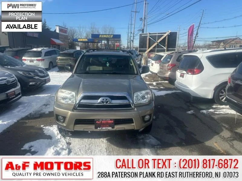 2006 Toyota 4Runner 4th Gen - Image 4 of 12