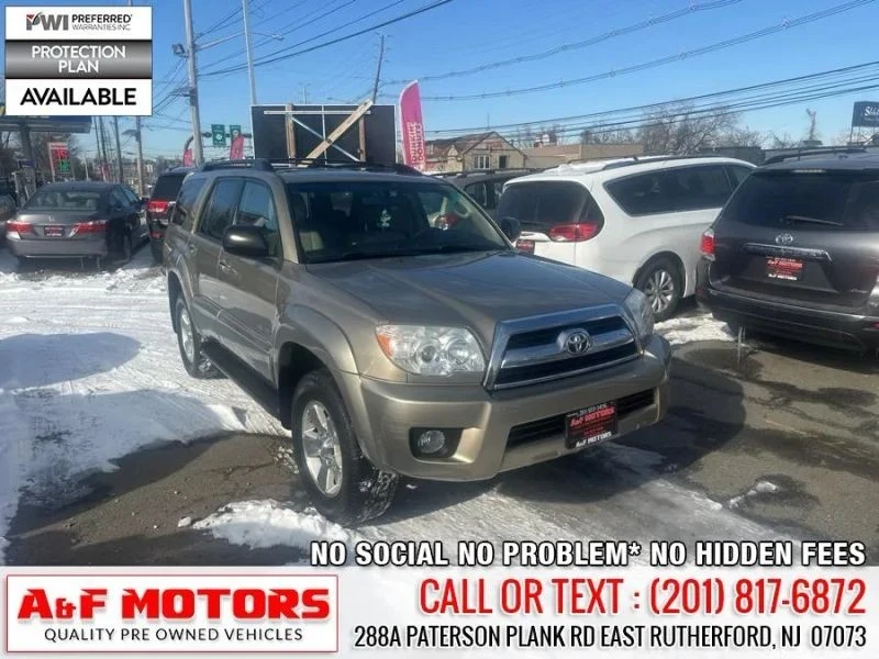 2006 Toyota 4Runner 4th Gen - Image 5 of 12