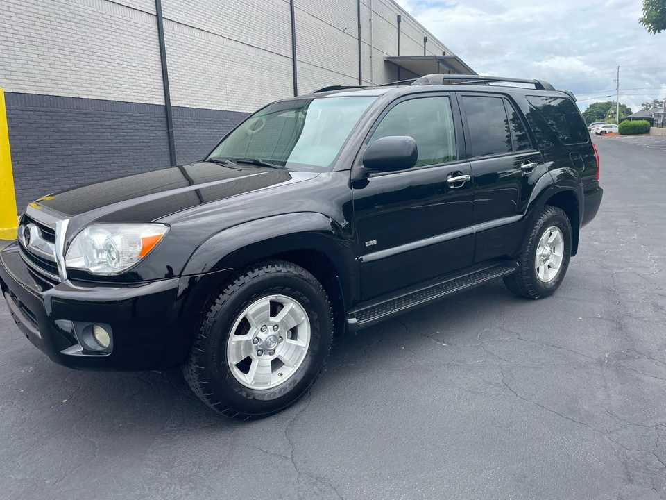 2006 Toyota 4Runner 4th Gen - Image 9 of 31